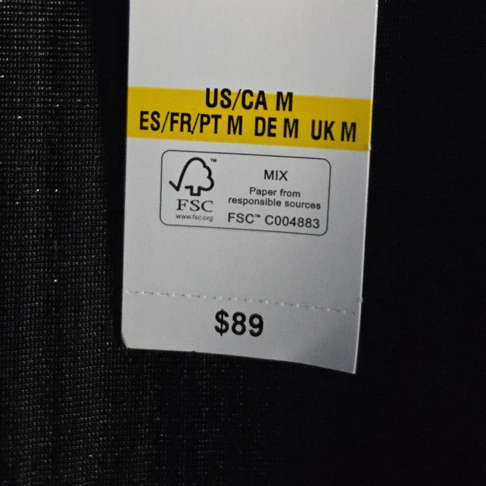NWT Elegant Black Sequin Long Cardigan - Picture 9 of 11